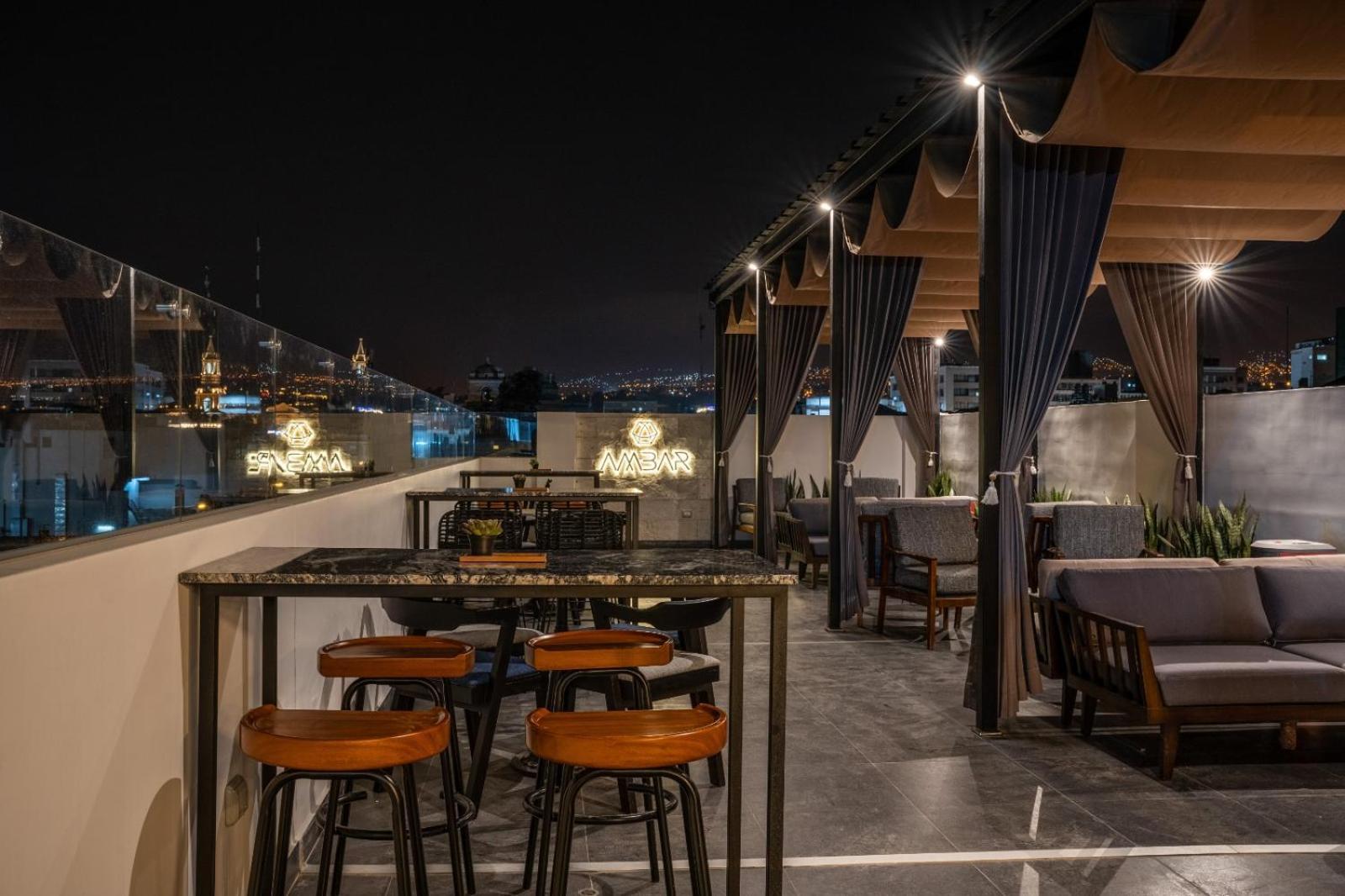 Qasa Arequipa By Nomad Hotel Exterior photo